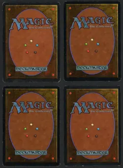 ***4x Unlimited Fireball*** MTG Unlimited Magic Kid Icarus - Image 2