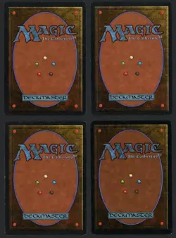 ***4x Unlimited Earthbind*** MTG Unlimited Magic Kid Icarus - Image 2