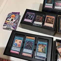 Yu-Gi-Oh Collection 10 Boxes Lot - Holos / Commons / Rares / 1st Eds / Vintage - Image 3