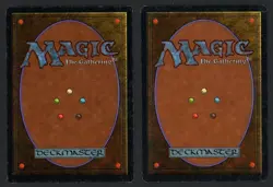 ***2x Unlimited Dark Ritual*** MTG Unlimited Magic Kid Icarus - Image 2