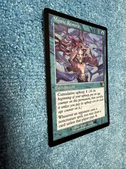 MTG Mystic Remora (Retro Frame) Dominaria Remastered Regular #288 NM - Image 2