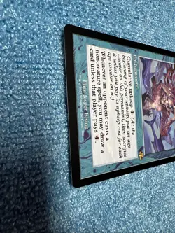 MTG Mystic Remora (Retro Frame) Dominaria Remastered Regular #288 NM - Image 3