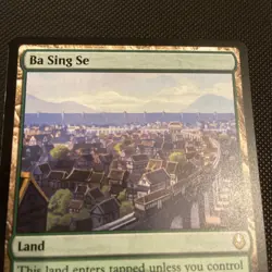 Ba Sing Se - Land - Avatar: The Last Airbender MTG - Image 2