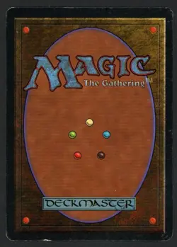 ***Mishra's War Machine*** MTG Antiquities Magic Kid Icarus - Image 2