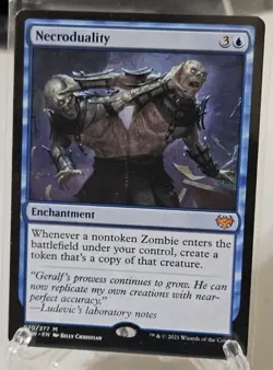 Necroduality M/NM MTG Magic the Gathering Unplayed - Image 3