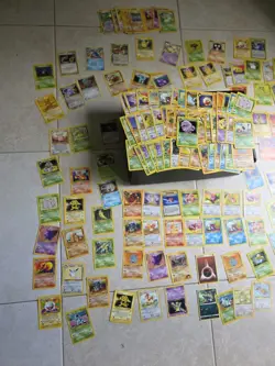 Pokemon Trading Card Game Collection Assorted Cards - Image 2