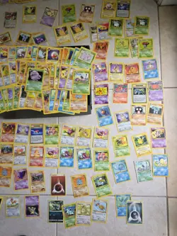 Pokemon Trading Card Game Collection Assorted Cards - Image 3
