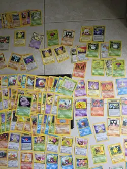 Pokemon Trading Card Game Collection Assorted Cards - Image 4