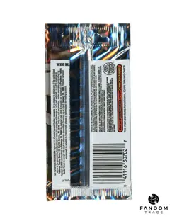 Pokemon Topps The First Movie 5 Card Booster Pack Canadian Print (RIP OR SHIP) - Image 2