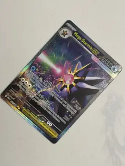 Pokemon TCG - Mega Starmie ex 118/088 Special Illustration Rare Perfect Order NM - Image 2