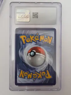 Pokemon TCG Dark Gyarados Celebrations: Classic Collection 8/82 Holo Rare CGC 9 - Image 2