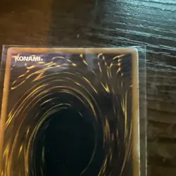 Gaia the Fierce Knight LOB-006 the Legend of Blue Eyes White Dragon - Image 2