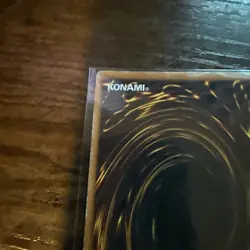 Gaia the Fierce Knight LOB-006 the Legend of Blue Eyes White Dragon - Image 3