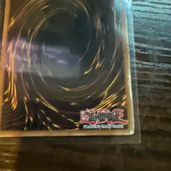 Gaia the Fierce Knight LOB-006 the Legend of Blue Eyes White Dragon - Image 4