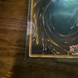 Gaia the Fierce Knight LOB-006 the Legend of Blue Eyes White Dragon - Image 5