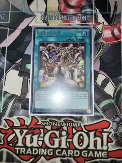 Sales Ban Secret Rare 1st Edition BACH-EN063 Yugioh - Image 1