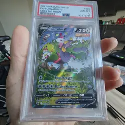 Pokemon - Tornadus V Alt Art 185 **GEM MINT PSA 10** Chilling Reign - Image 3