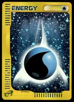 Water Energy Holo Promo McDonald's E Pack Pokemon Japanese ~ HP - Image 1