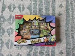 Pokemon Ascended Heroes First Partner Deluxe Pin Collection Sealed New - Image 1