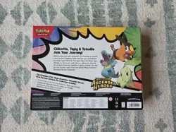 Pokemon Ascended Heroes First Partner Deluxe Pin Collection Sealed New - Image 2