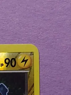 Raichu 2015 Pokemon Tcg #49/162 Reverse Holo Breakthrough - Image 4