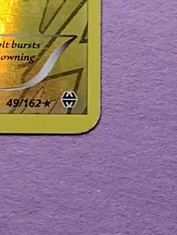 Raichu 2015 Pokemon Tcg #49/162 Reverse Holo Breakthrough - Image 5