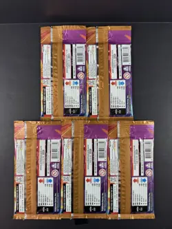 [5 PACKS] Heat Wave Arena sv9a Pokemon Korean Scarlet & Violet [US SELLER] - Image 2