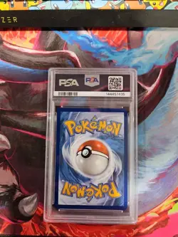 2024 Pokemon Twilight Masquerade Timburr IR PSA 9 - Image 2