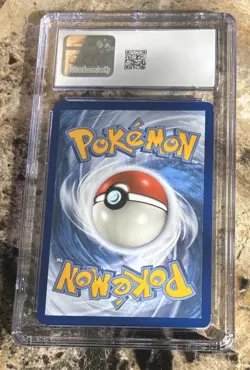 ⭐ CGC 10 GEM MINT ⭐ Pokemon Stakataka GX 159/168 Celestial Storm Full Art Holo - Image 2