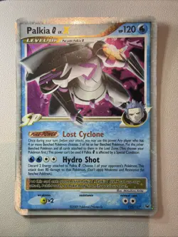 Palkia G LV.X - 125/127 - Pokemon Platinum - Holo Rare - Image 1