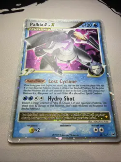 Palkia G LV.X - 125/127 - Pokemon Platinum - Holo Rare - Image 2