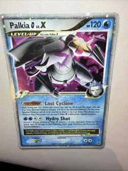 Palkia G LV.X - 125/127 - Pokemon Platinum - Holo Rare - Image 3