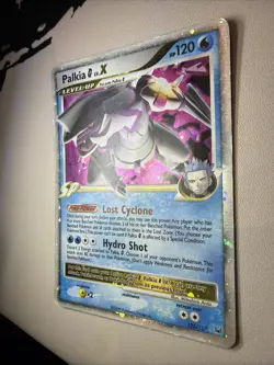 Palkia G LV.X - 125/127 - Pokemon Platinum - Holo Rare - Image 4