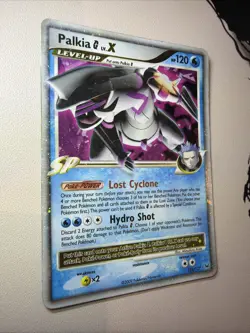 Palkia G LV.X - 125/127 - Pokemon Platinum - Holo Rare - Image 5