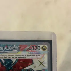 Pokemon Dragapult EX 320 HP 200/167 Twilight Masquerade Ultra Rare Holo 5ban - Image 4