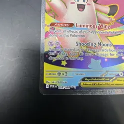 Pokemon - Mega Clefable ex 103/088 Perfect Order - Holo Ultra Rare - NM - Image 4