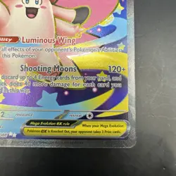 Pokemon - Mega Clefable ex 103/088 Perfect Order - Holo Ultra Rare - NM - Image 5