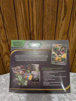 (1) Pokemon Mega Evolution Perfect Order Elite Trainer Box New Sealed - Image 2