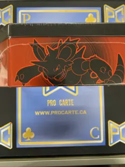 POKEMON Team Rocket EX TCG (MEWTWO EX) NIDOKING EX New Box New Factory Sealed - Image 3