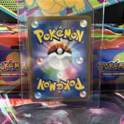 2025 Pokemon Japanese M2a High Class Pack #196/193 Budew Art Rare - Image 4