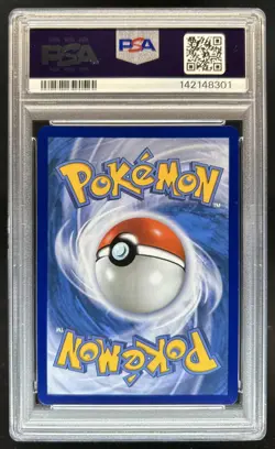2025 Pokemon MEP Black Star Promos Mega Charizard X ex #023 PSA 10 GEM MINT - Image 2