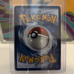 2025 Pokemon White Flare Oshawott Illustration Rare #105/086 - Image 2