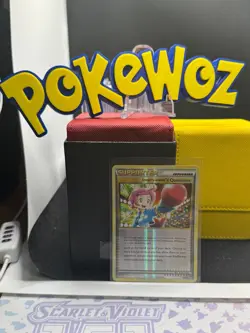 Interviewer's Questions 79/95 Call of Legends Reverse Holo Pokemon Card Nm Mint - Image 1