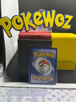 Interviewer's Questions 79/95 Call of Legends Reverse Holo Pokemon Card Nm Mint - Image 3