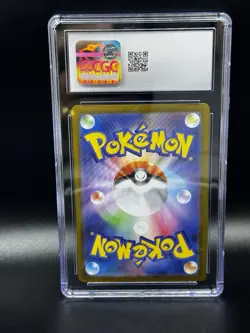 2025 Pokemon Japanese Mega Symphonia Mega Kangaskhan ex 089/063 CGC 10 Gem Mint - Image 2