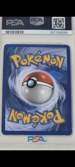 Pokemon TCG Charizard EX Power Keepers Holo Card 6/108 Rare PSA 8!! - Image 2