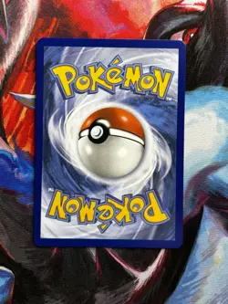 Jacinthe 122/088 Perfect Order Pokemon TCG Special Illustration Rare SIR NM/M - Image 3