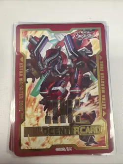 Yugioh Official Sneak Peek Burst Protocol Field Center - Image 1