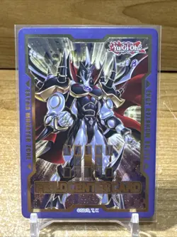 Yugioh Supreme Darkness Official Field Center Evil Hero Neos Lord Premiere Event - Image 1