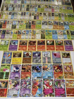 🔥170x Full Art Holo Rare EX Delta Charizard Blas+ 2014-17 WOTC Pokemon Card Lot - Image 1